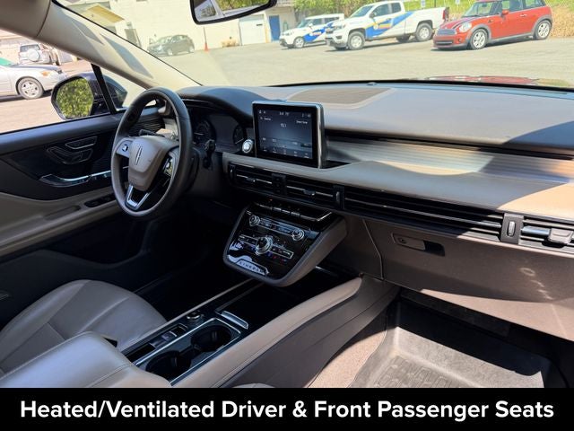 2022 Lincoln Corsair Standard