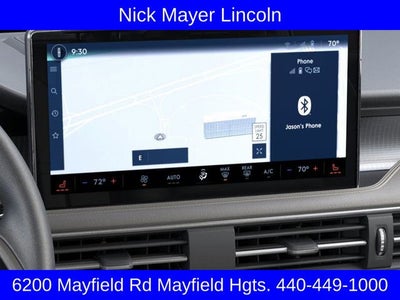 2026 Lincoln Corsair Premiere