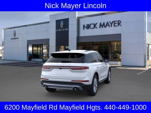 2026 Lincoln Corsair Premiere