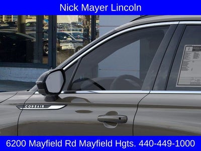 2026 Lincoln Corsair Premiere