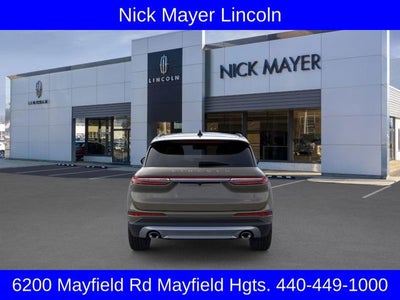 2026 Lincoln Corsair Premiere