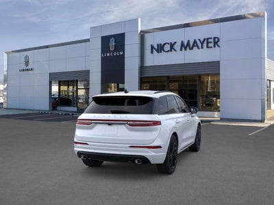 2026 Lincoln Corsair Premiere