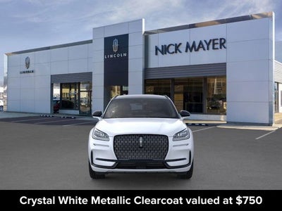 2026 Lincoln Corsair Premiere