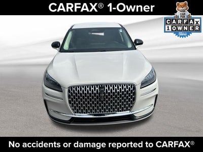 2024 Lincoln Corsair Premiere