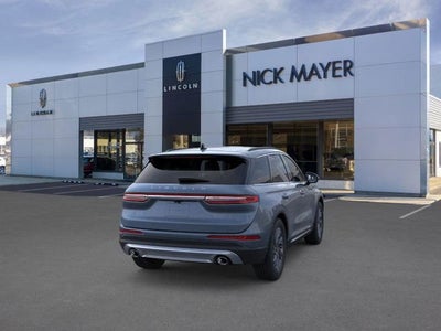 2026 Lincoln Corsair Premiere