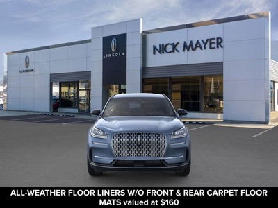 2026 Lincoln Corsair Premiere