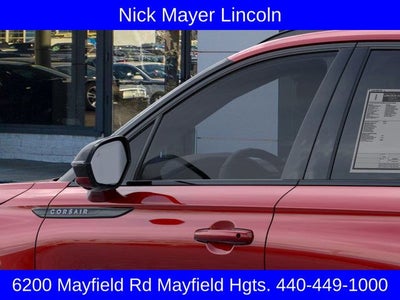 2026 Lincoln Corsair Premiere