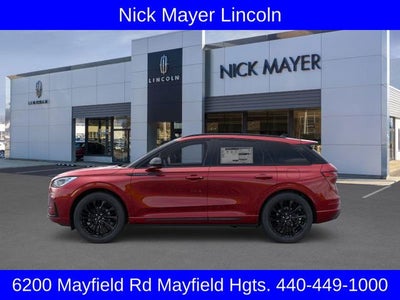 2026 Lincoln Corsair Premiere