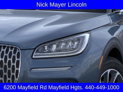 2026 Lincoln Corsair Premiere