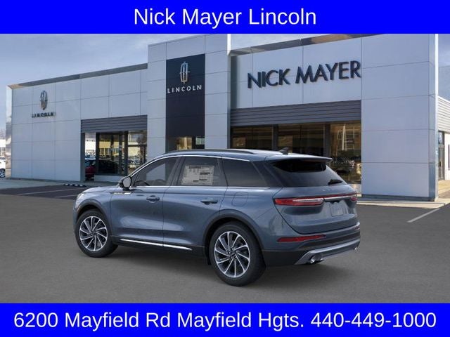 2026 Lincoln Corsair Premiere