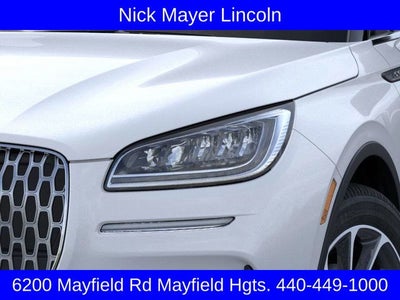 2026 Lincoln Corsair Premiere