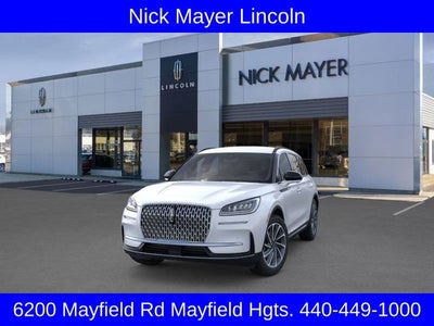 2026 Lincoln Corsair Premiere