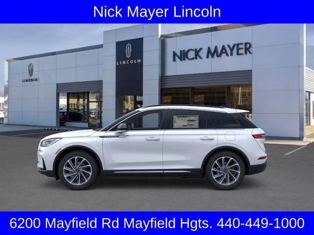 2026 Lincoln Corsair Premiere