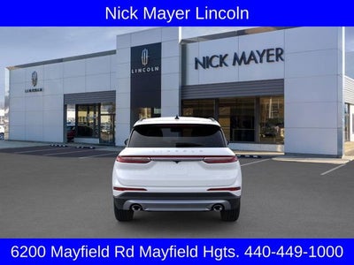 2026 Lincoln Corsair Premiere