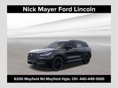 2026 Lincoln Corsair Premiere