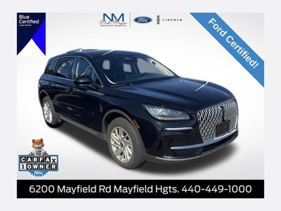 2023 Lincoln Corsair Standard