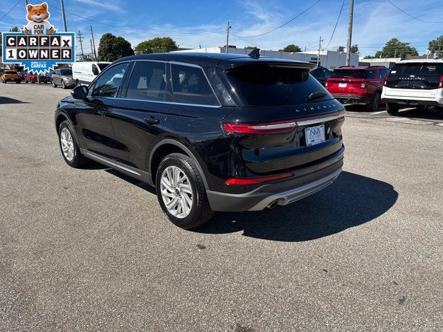2023 Lincoln Corsair Standard