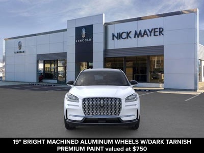 2026 Lincoln Corsair Premiere