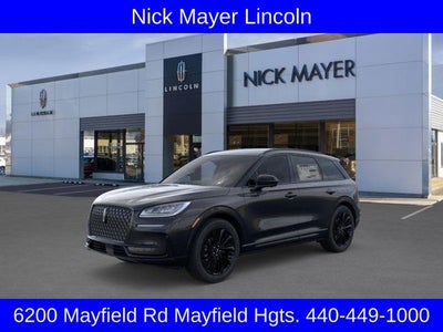 2026 Lincoln Corsair Premiere