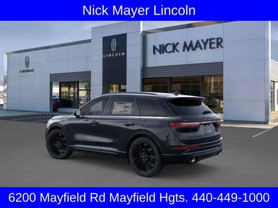 2026 Lincoln Corsair Premiere