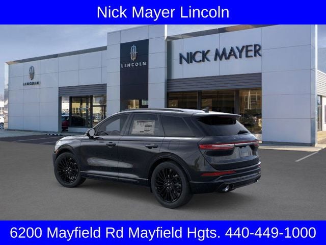 2026 Lincoln Corsair Premiere