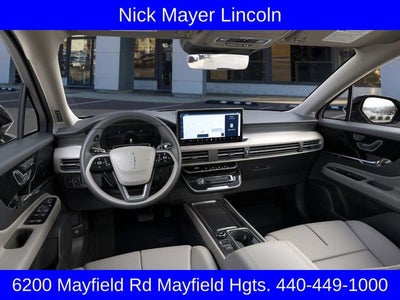 2026 Lincoln Corsair Premiere