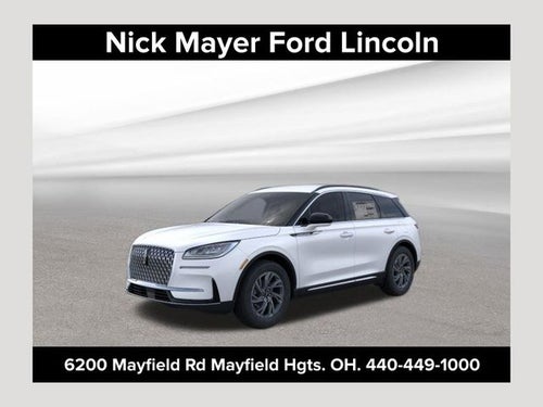 2026 Lincoln Corsair Premiere