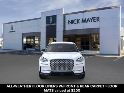 2026 Lincoln Corsair Premiere