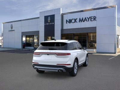 2026 Lincoln Corsair Premiere