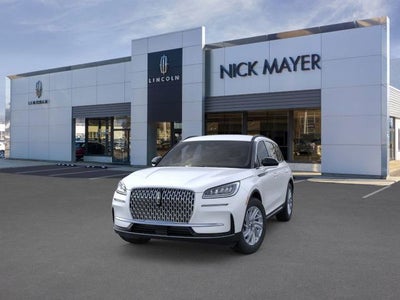 2026 Lincoln Corsair Premiere