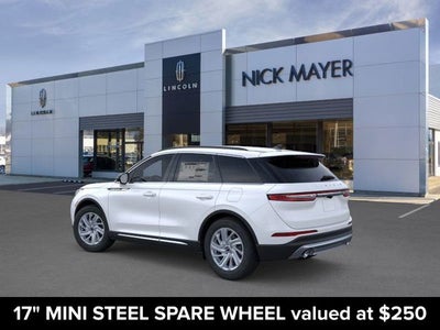 2026 Lincoln Corsair Premiere