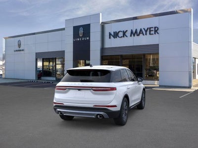 2025 Lincoln Corsair Premiere