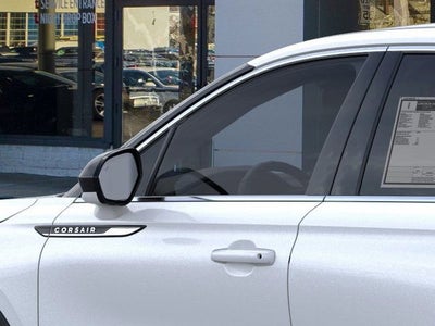 2025 Lincoln Corsair Premiere