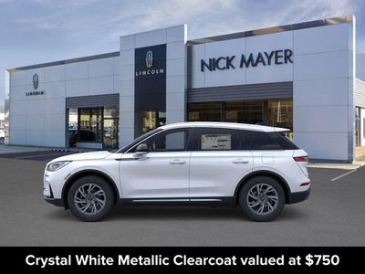 2025 Lincoln Corsair Premiere