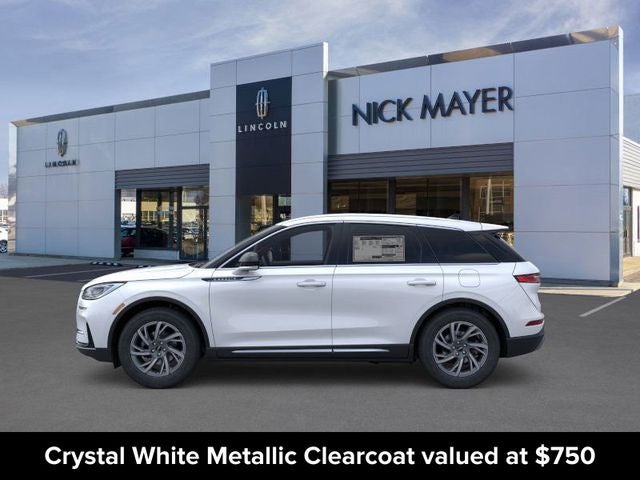 2025 Lincoln Corsair Premiere