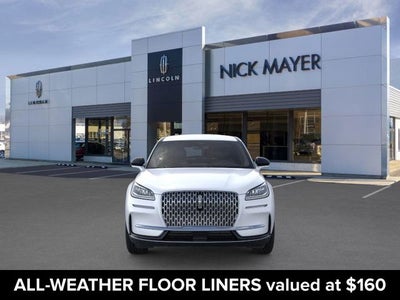 2025 Lincoln Corsair Premiere