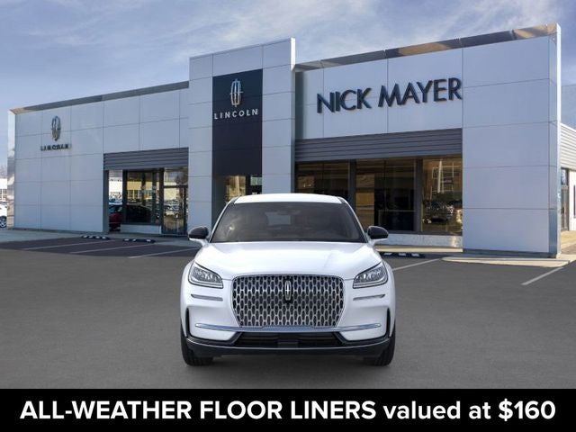 2025 Lincoln Corsair Premiere