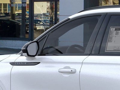 2026 Lincoln Corsair Premiere