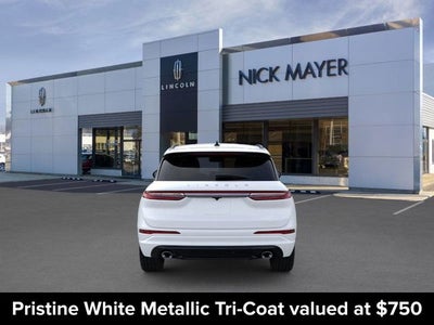 2026 Lincoln Corsair Premiere