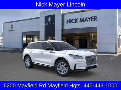 2026 Lincoln Corsair Premiere