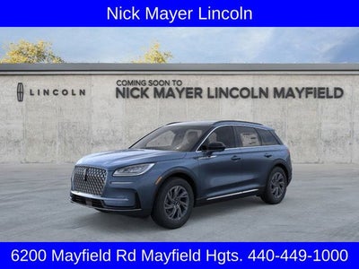 2026 Lincoln Corsair Premiere