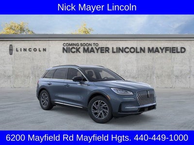 2026 Lincoln Corsair Premiere