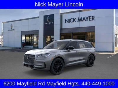 2026 Lincoln Corsair Premiere