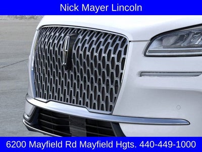 2026 Lincoln Corsair Premiere