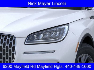 2026 Lincoln Corsair Premiere