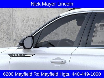 2026 Lincoln Corsair Premiere