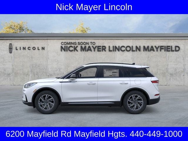 2026 Lincoln Corsair Premiere