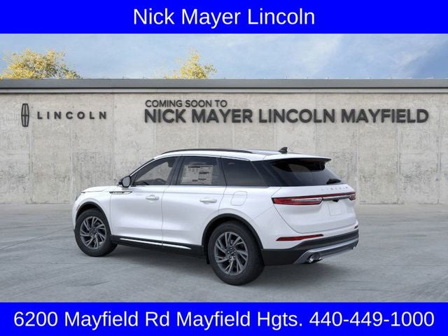 2026 Lincoln Corsair Premiere