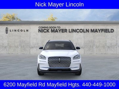 2026 Lincoln Corsair Premiere