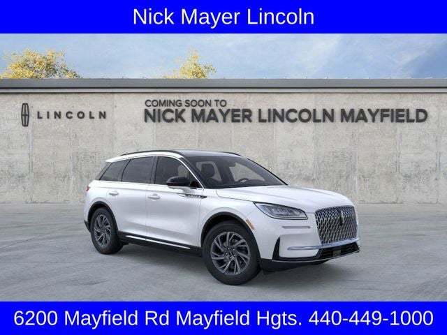 2026 Lincoln Corsair Premiere